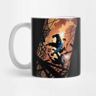 invincible poster Mug